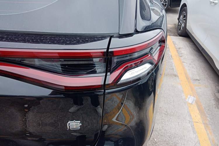 Used BYD Tang 2021 2.0T Automatic Flagship Edition