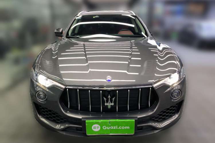 Used Maserati Levante 2016 3.0T Standard Edition
