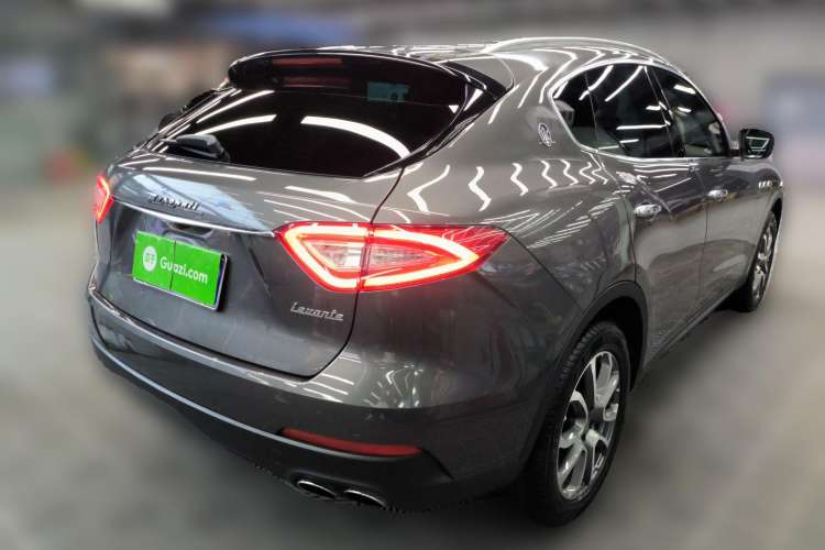 Used Maserati Levante 2016 3.0T Standard Edition
