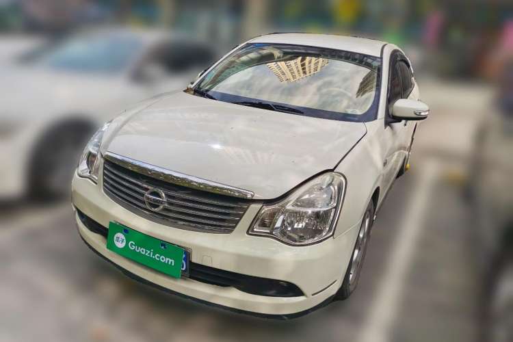 Used Nissan Sylphy 2008 2.0XL Luxury Edition