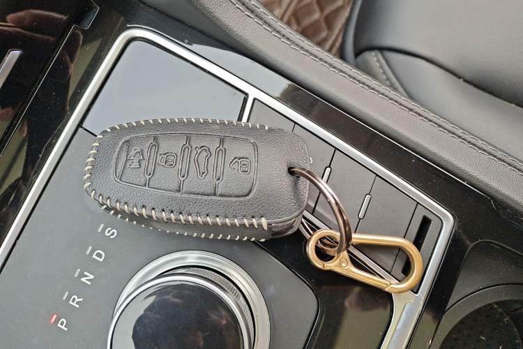 Used Zotye Domy X7 2018 2.0T Automatic Prestige Edition
