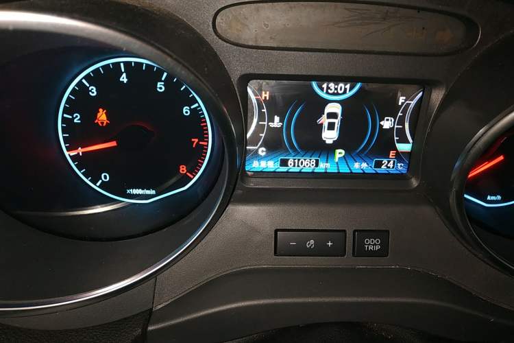 Used BYD Yuan 2017 1.5L Automatic Cool & Stylish Model
