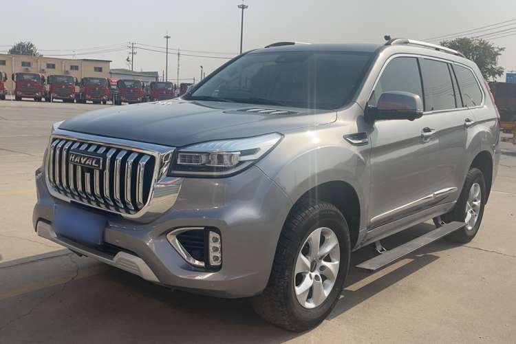 Used Haval H9 2022 2.0T Gasoline 4x4 Premium 5-Seater