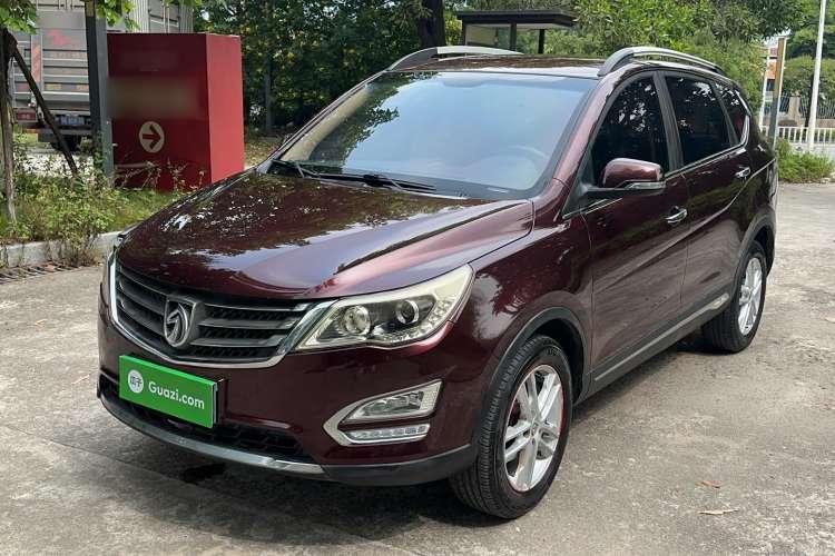 Used Baojun 560 2016 1.8L iAMT Elite Edition