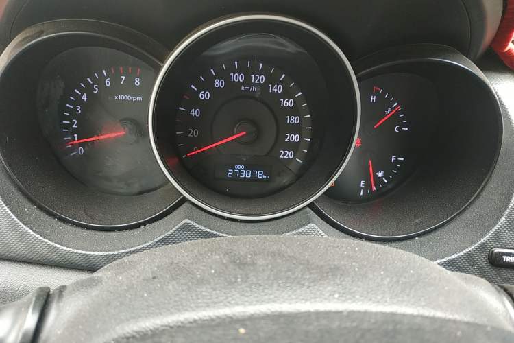 Used Kia Forte 2016 1.6L MT GL
