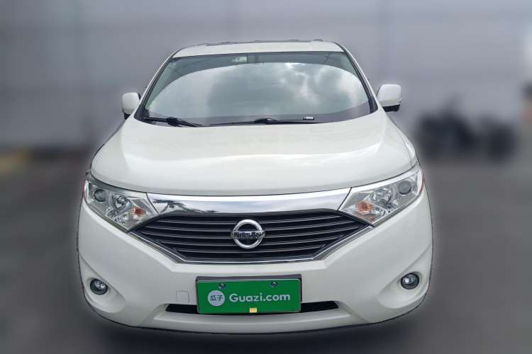 Used Nissan Quest 2015 3.5L SL
