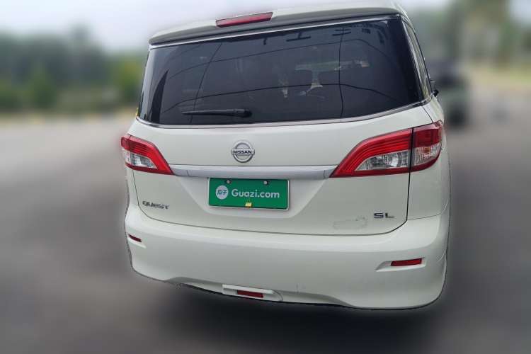 Used Nissan Quest 2015 3.5L SL
