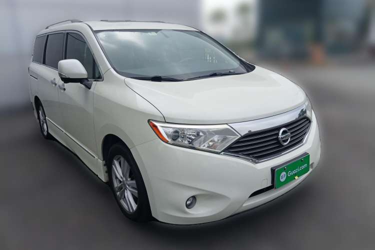 Used Nissan Quest 2015 3.5L SL
