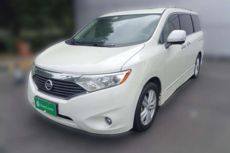 Used Nissan Quest 2015 3.5L SL