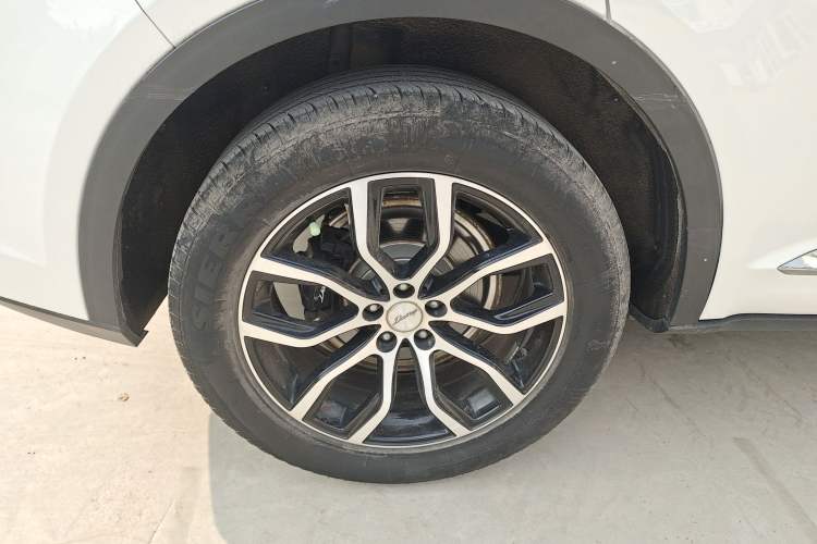 Used Zotye Domy X7 2018 2.0T Automatic Prestige Edition
