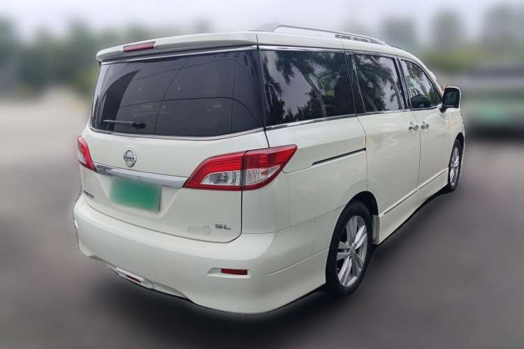 Used Nissan Quest 2015 3.5L SL

