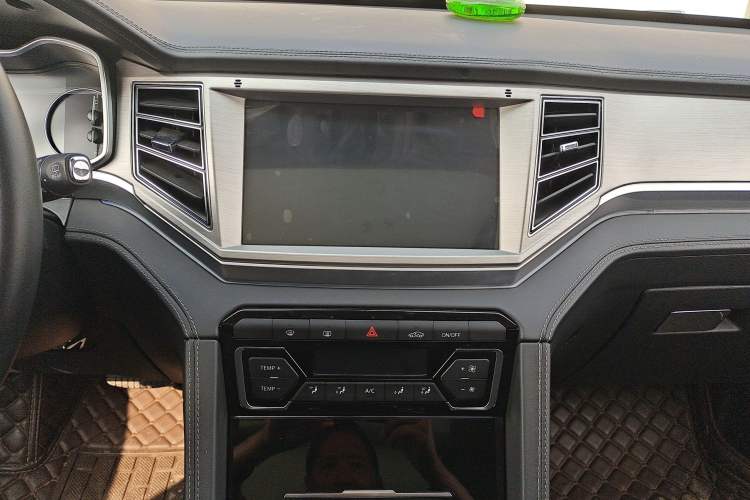 Used Zotye Domy X7 2018 2.0T Automatic Prestige Edition
