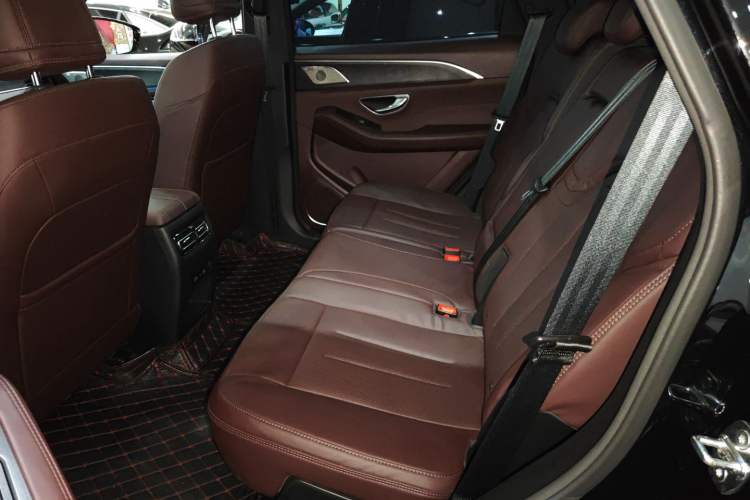 Used JETOUR X90 2022 Zilong 2.0T DCT Changsheng Edition 7-Seater
