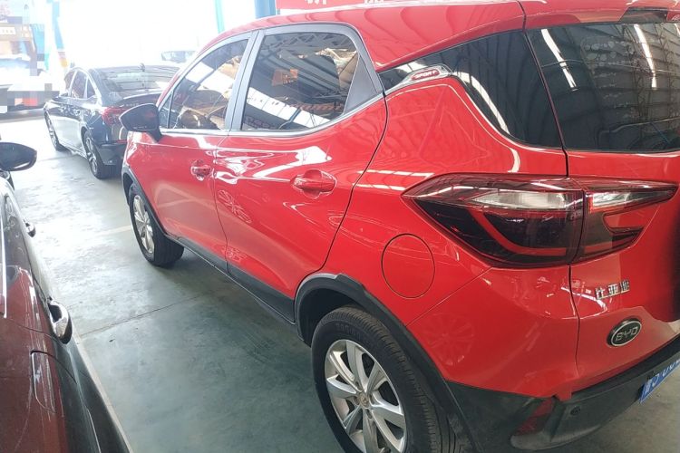 Used BYD Yuan 2017 1.5L Automatic Cool & Stylish Model
