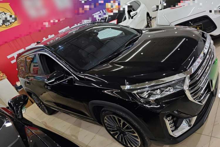 Used JETOUR X90 2022 Zilong 2.0T DCT Changsheng Edition 7-Seater
