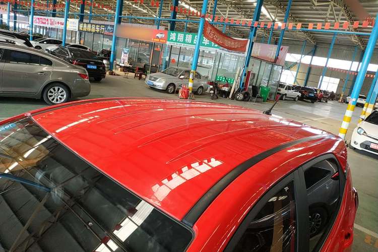 Used BYD Yuan 2017 1.5L Automatic Cool & Stylish Model
