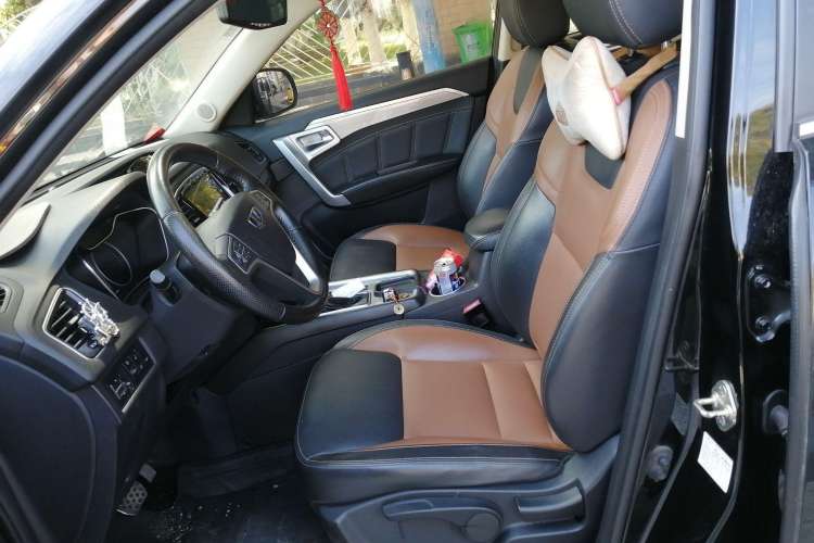 Used Geely Auto Vision X6 2016 1.3T CVT Luxury Model
