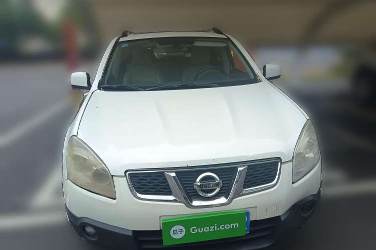 Used Nissan Qashqai 2010 20X LE CVT 2WD Front