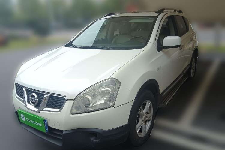 Used Nissan Qashqai 2010 20X LE CVT 2WD