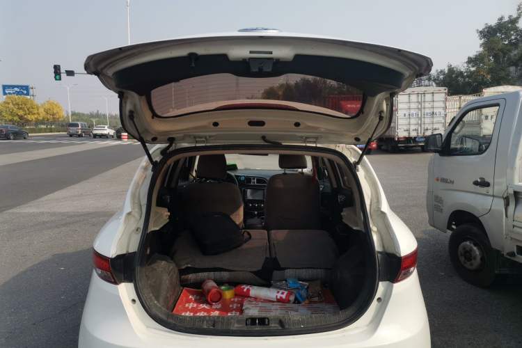 Used FAW Junpai D60 2016 1.5L Manual Standard Edition
