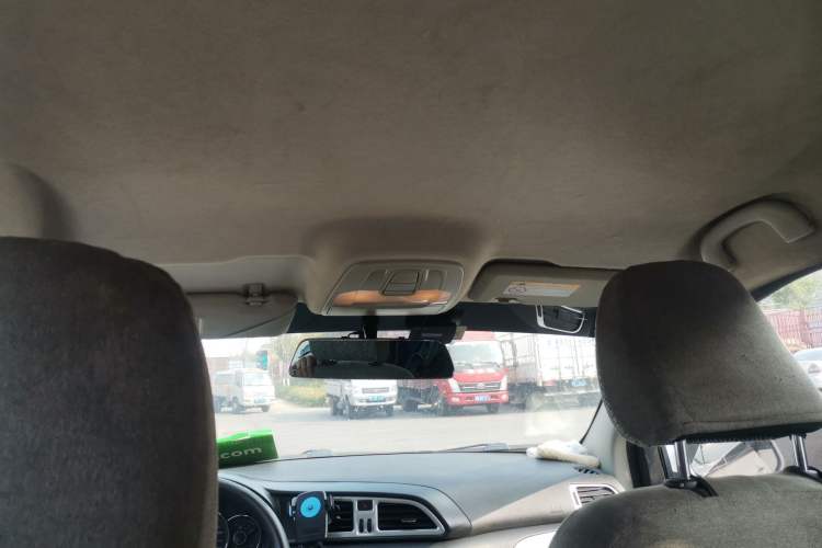 Used FAW Junpai D60 2016 1.5L Manual Standard Edition
