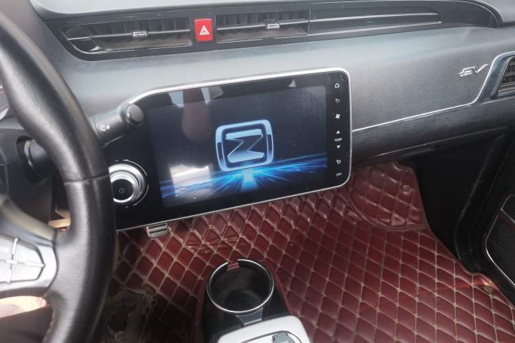 Used Zotye E200 2018 Flying Fish Model