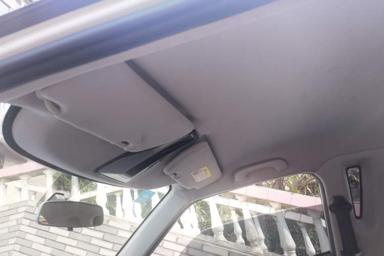 Used Zotye E200 2018 Flying Fish Model