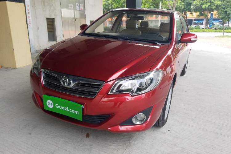Used Toyota Corolla EX 2013 1.6L Automatic Excellence Edition