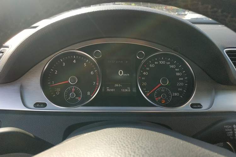 Used Volkswagen CC 2016 2.0 TSI Luxury Model