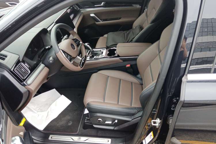 Used BYD Tang 2021 2.0T Automatic Flagship Edition