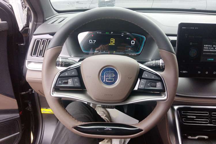 Used BYD Tang 2021 2.0T Automatic Flagship Edition