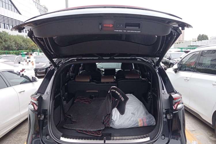 Used BYD Tang 2021 2.0T Automatic Flagship Edition