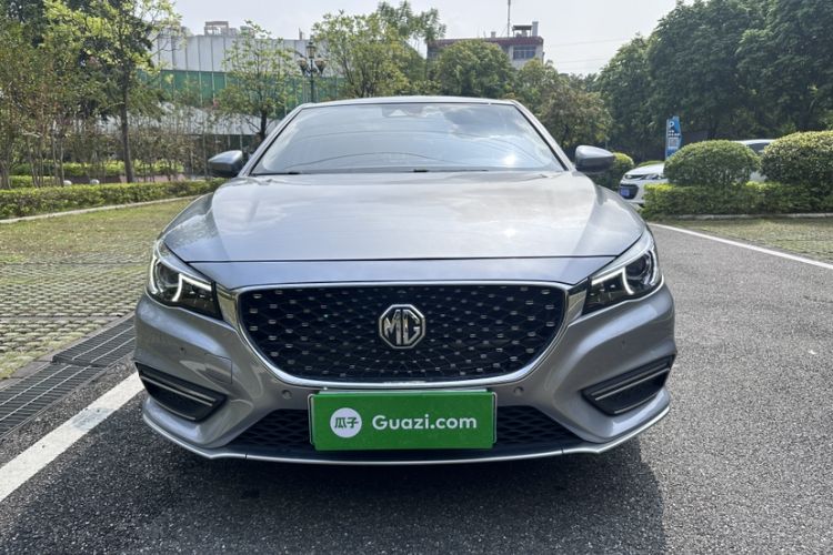 Used MG 6 New Energy 2018 45T E-DRIVE Intelligent Drive Hybrid PILOT Super Internet Edition Exterior 1