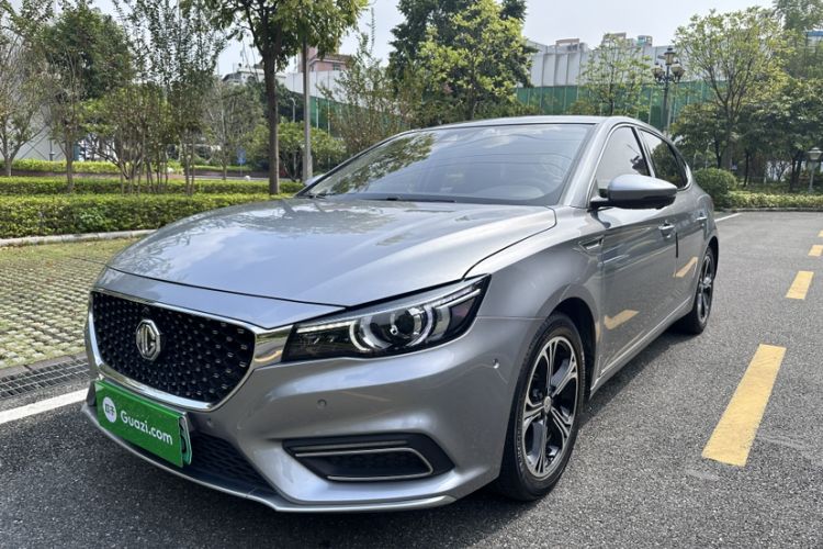 Used MG 6 New Energy 2018 45T E-DRIVE Intelligent Drive Hybrid PILOT Super Internet Edition