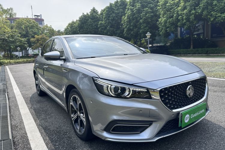 Used MG 6 New Energy 2018 45T E-DRIVE Intelligent Drive Hybrid PILOT Super Internet Edition Exterior 2