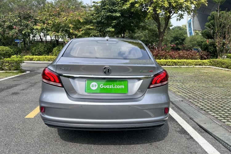 Used MG 6 New Energy 2018 45T E-DRIVE Intelligent Drive Hybrid PILOT Super Internet Edition Exterior 5