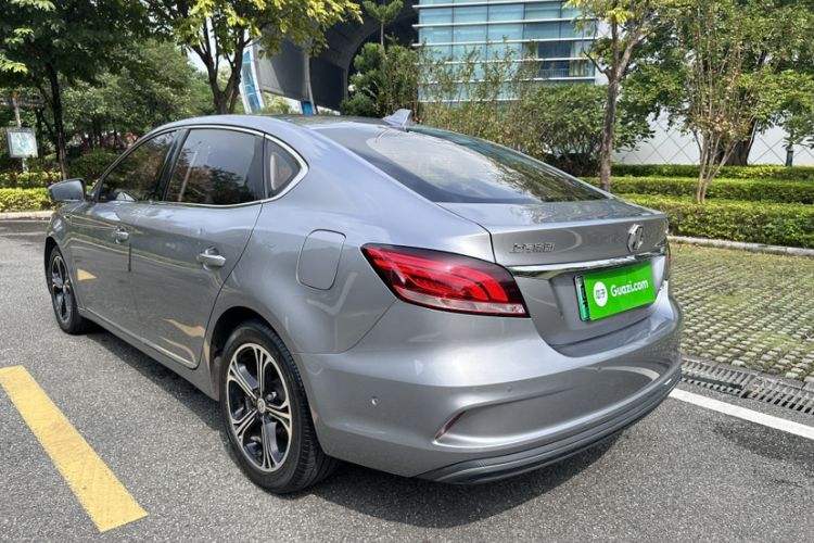 Used MG 6 New Energy 2018 45T E-DRIVE Intelligent Drive Hybrid PILOT Super Internet Edition Exterior 4