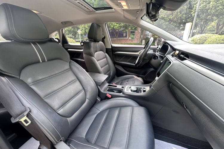 Used MG 6 New Energy 2018 45T E-DRIVE Intelligent Drive Hybrid PILOT Super Internet Edition Interior 6