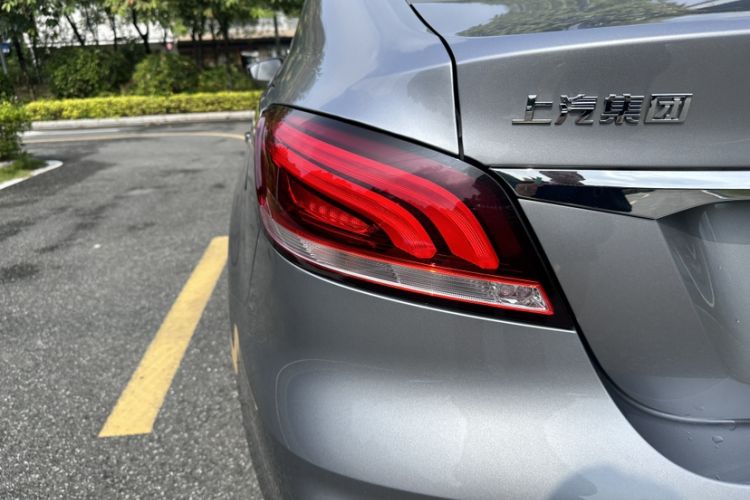 Used MG 6 New Energy 2018 45T E-DRIVE Intelligent Drive Hybrid PILOT Super Internet Edition Exterior 11