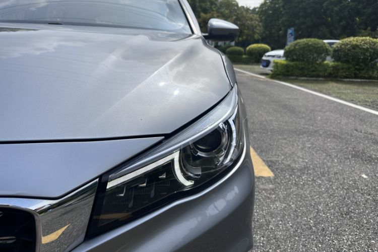 Used MG 6 New Energy 2018 45T E-DRIVE Intelligent Drive Hybrid PILOT Super Internet Edition Exterior 9