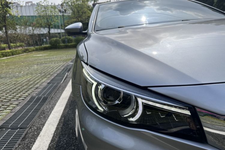 Used MG 6 New Energy 2018 45T E-DRIVE Intelligent Drive Hybrid PILOT Super Internet Edition Exterior 7