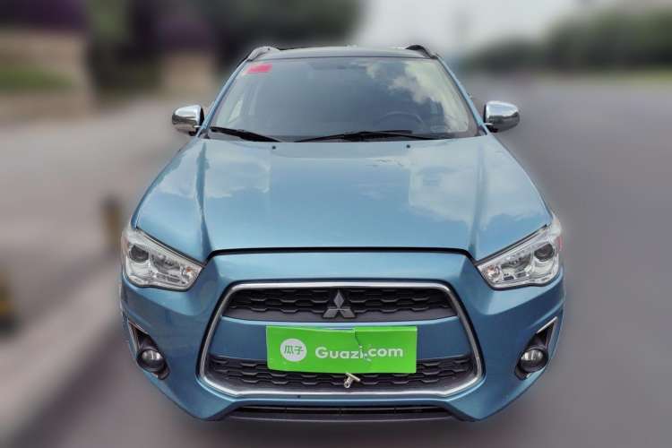 Used Mitsubishi ASX 2013 2.0L CVT Four-Wheel Drive Premium Edition

