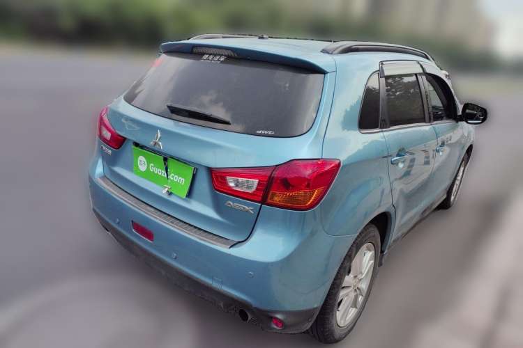 Used Mitsubishi ASX 2013 2.0L CVT Four-Wheel Drive Premium Edition
