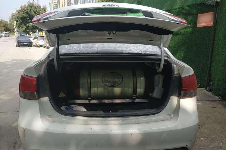 Used Kia Forte 2016 1.6L MT GL
