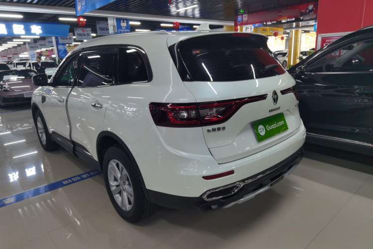 Used Renault Koleos 2017 2.0L Two-Wheel Drive Luxury Edition
