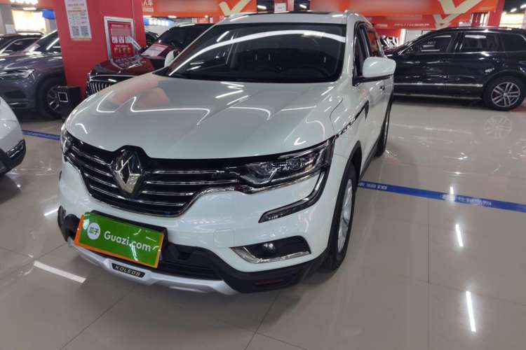 Used Renault Koleos 2017 2.0L Two-Wheel Drive Luxury Edition