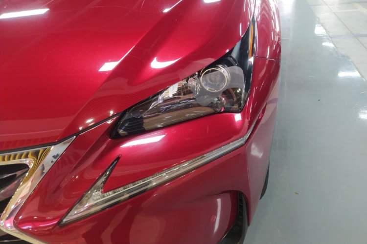 Used Lexus NX 2016 200 All-Wheel Drive FENGSHANG Version