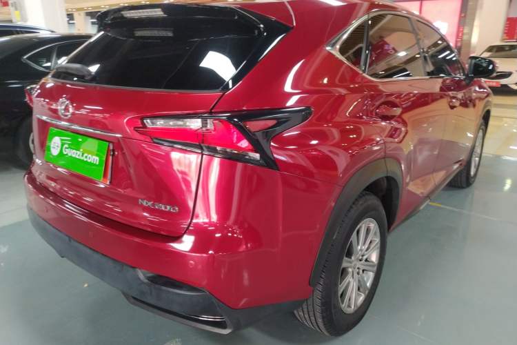 Used Lexus NX 2016 200 All-Wheel Drive FENGSHANG Version