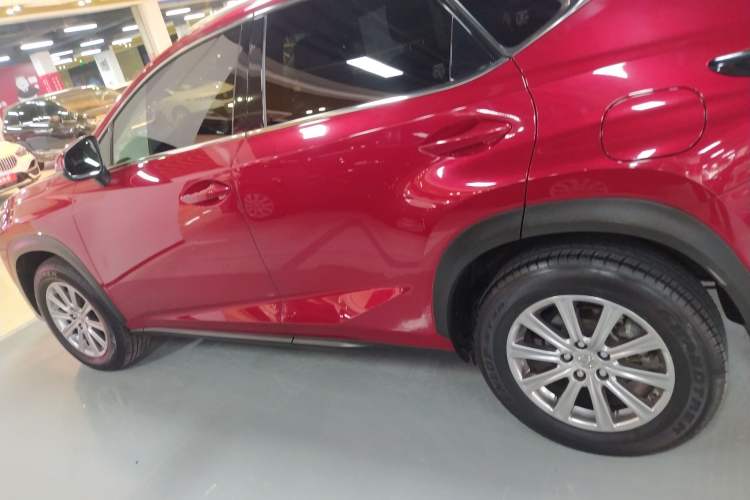Used Lexus NX 2016 200 All-Wheel Drive FENGSHANG Version