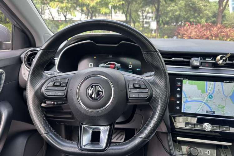 Used MG 6 New Energy 2018 45T E-DRIVE Intelligent Drive Hybrid PILOT Super Internet Edition Interior 1